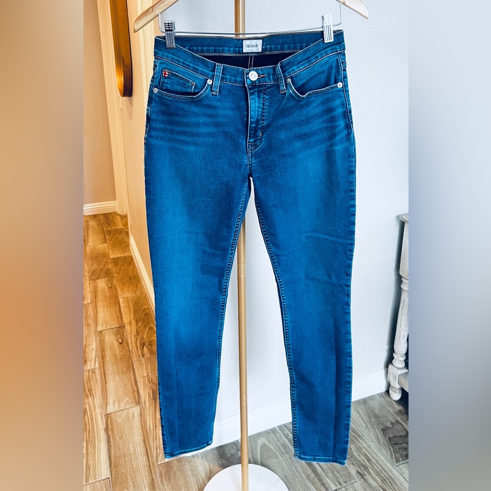 Hudson Jeans Natalie mid rise size 27
